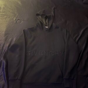 Givenchy Midnight Black Pullover